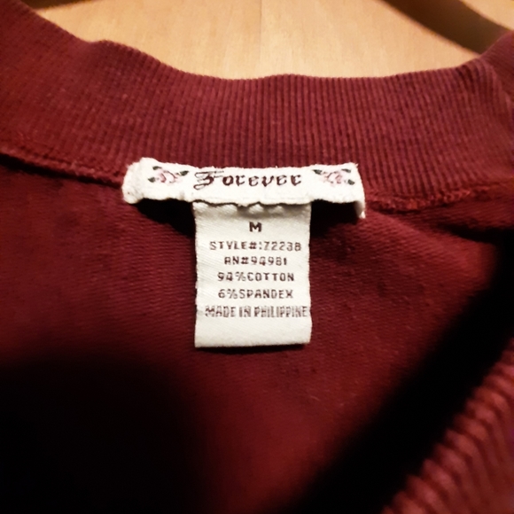 Star sweater with pocket - Picture 2 of 3